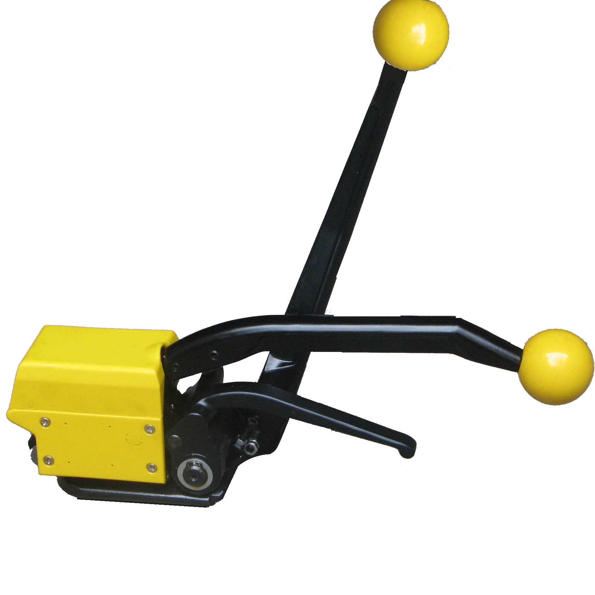 A333手動免扣鋼帶打包機(jī)