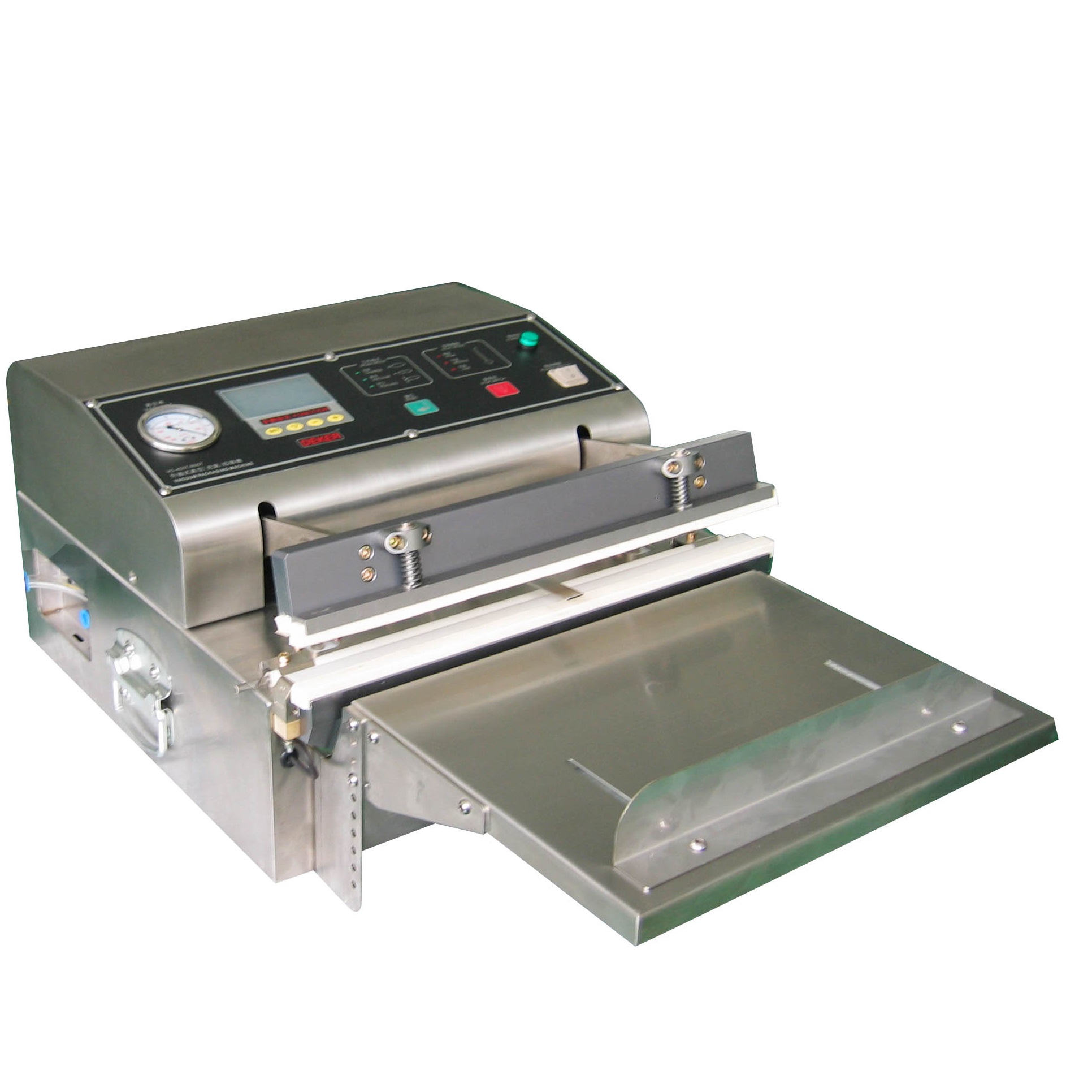 VS-450T臺(tái)式外抽真空機(jī)