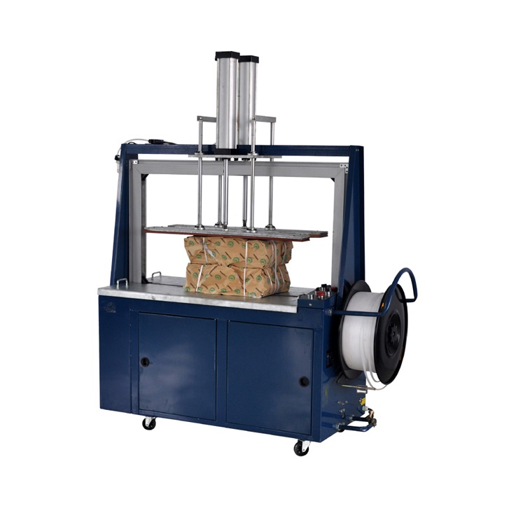 加壓式全自動捆扎機(jī)