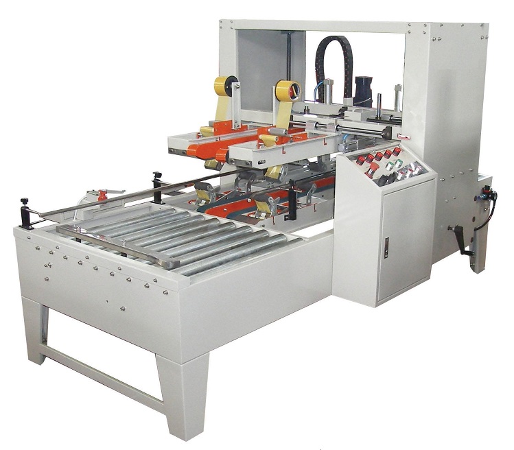 全自動四角邊封箱機(jī)