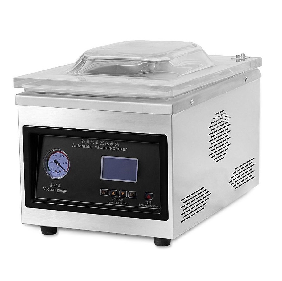 DZ-260臺(tái)式液晶版真空機(jī)