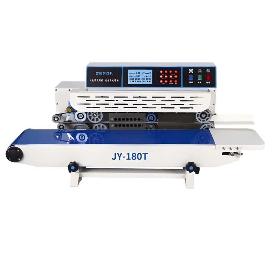 JY-180T臺(tái)式智能封口機(jī)